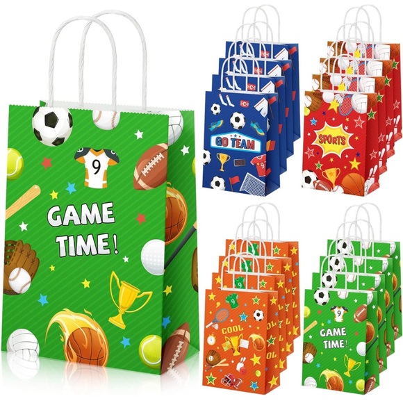 Sports Themed Party Decorations and Favors - Picture 3 of 5